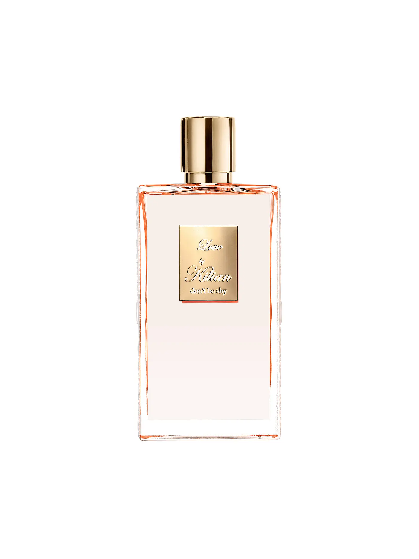 KILIAN PARIS | Love Don't be Shy Eau de Parfum Refillable Spray 100ml | 